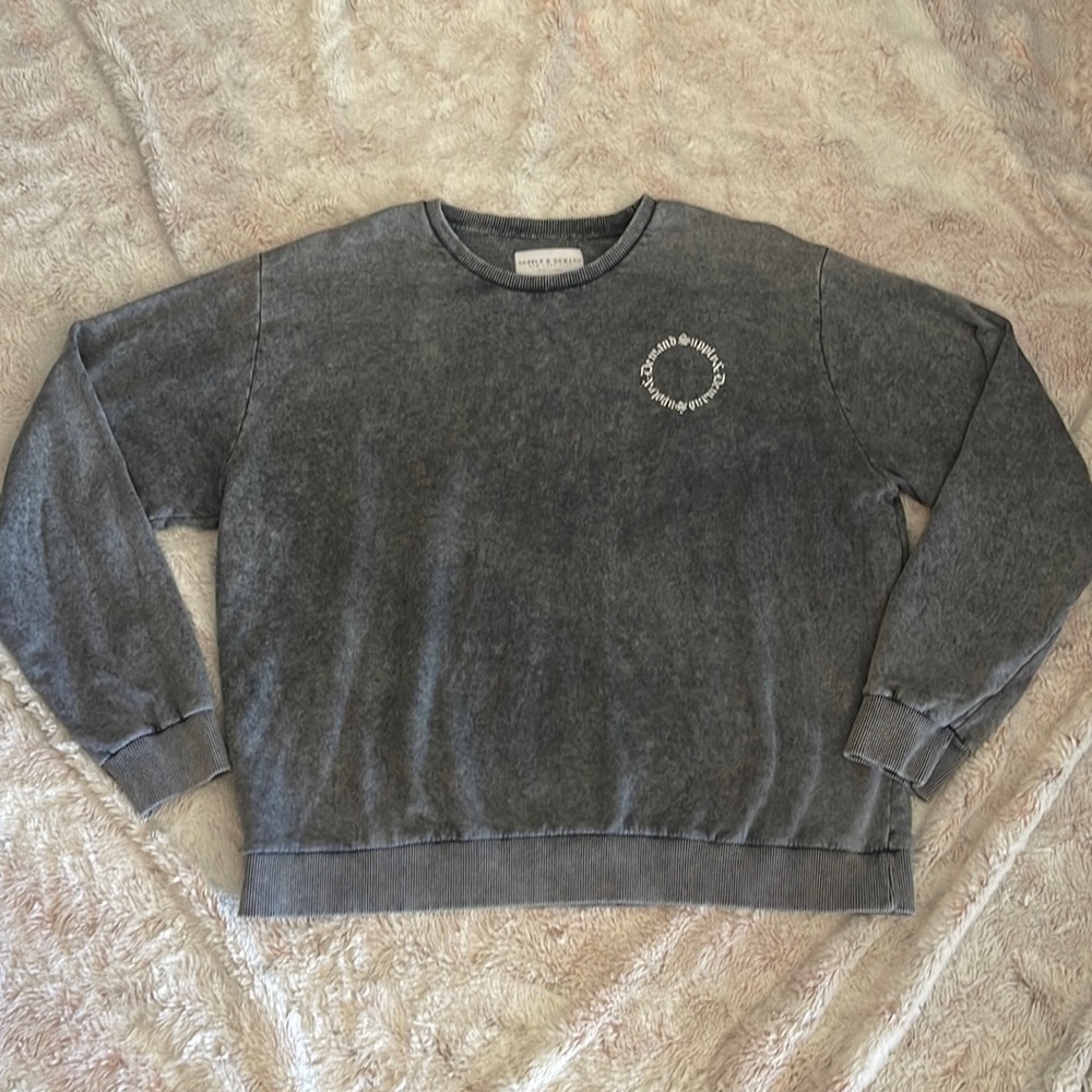 Supply & Demand Womens Crewneck